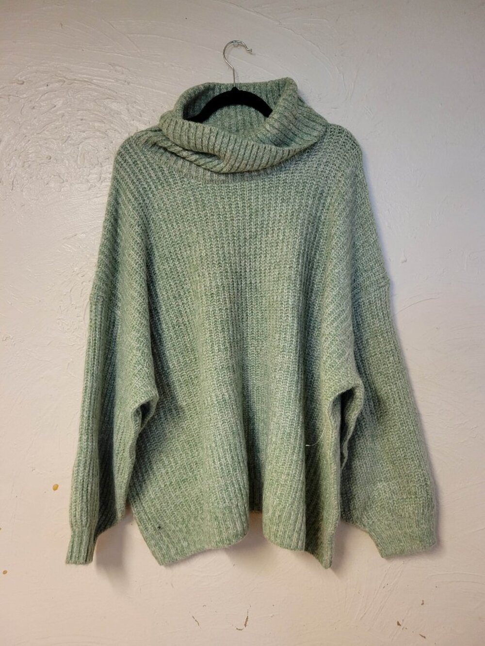 Old Navy Oversized Turtle Neck Sweater, Size 4 XL